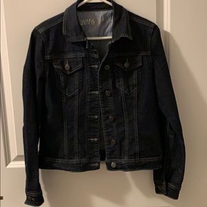 2016 by Parasuco Indigo Denim Jacket